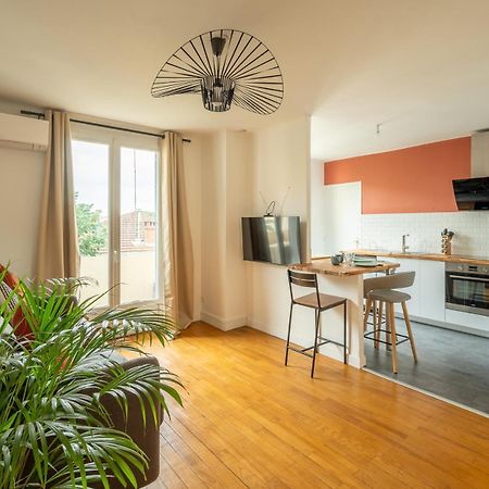Le Carmin - Calme, Spacieux Et Climatise Toulouse Exterior foto