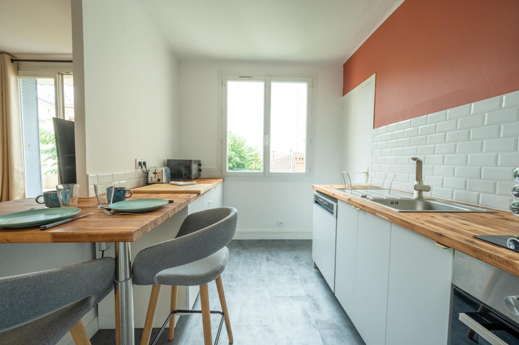 Le Carmin - Calme, Spacieux Et Climatise Toulouse Exterior foto